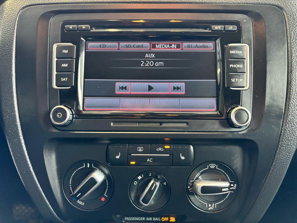 used 2011 Volkswagen Jetta car, priced at $6,975