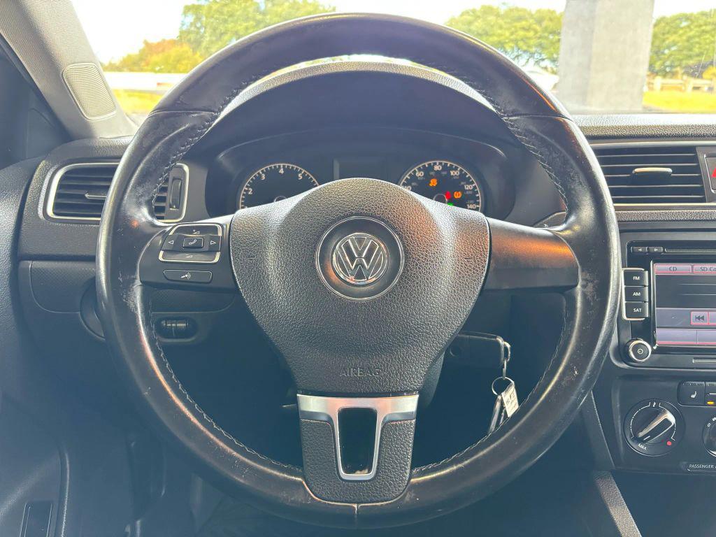 used 2011 Volkswagen Jetta car, priced at $6,975