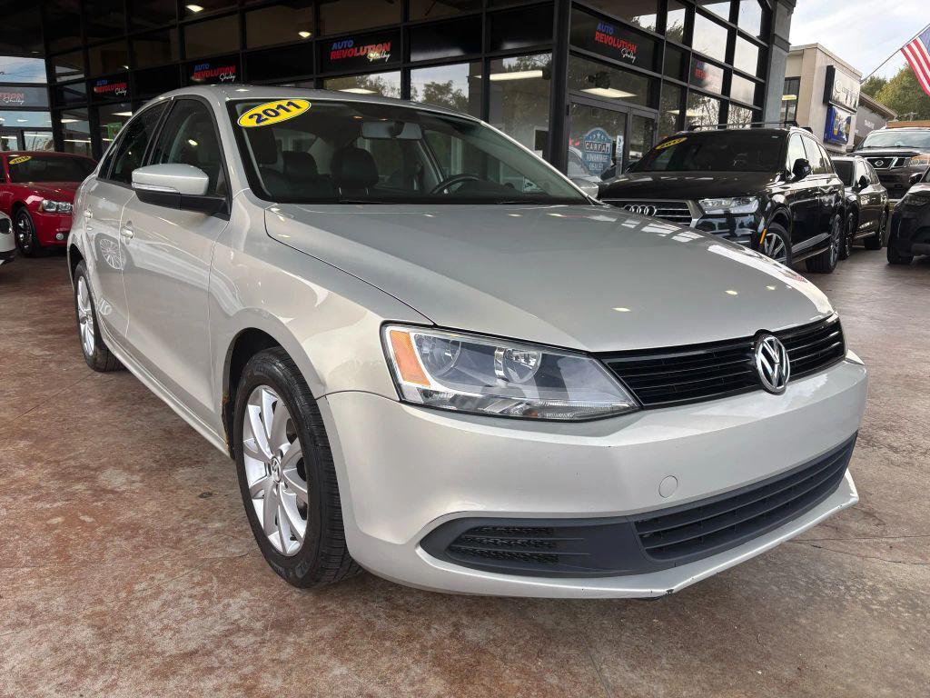 used 2011 Volkswagen Jetta car, priced at $6,975
