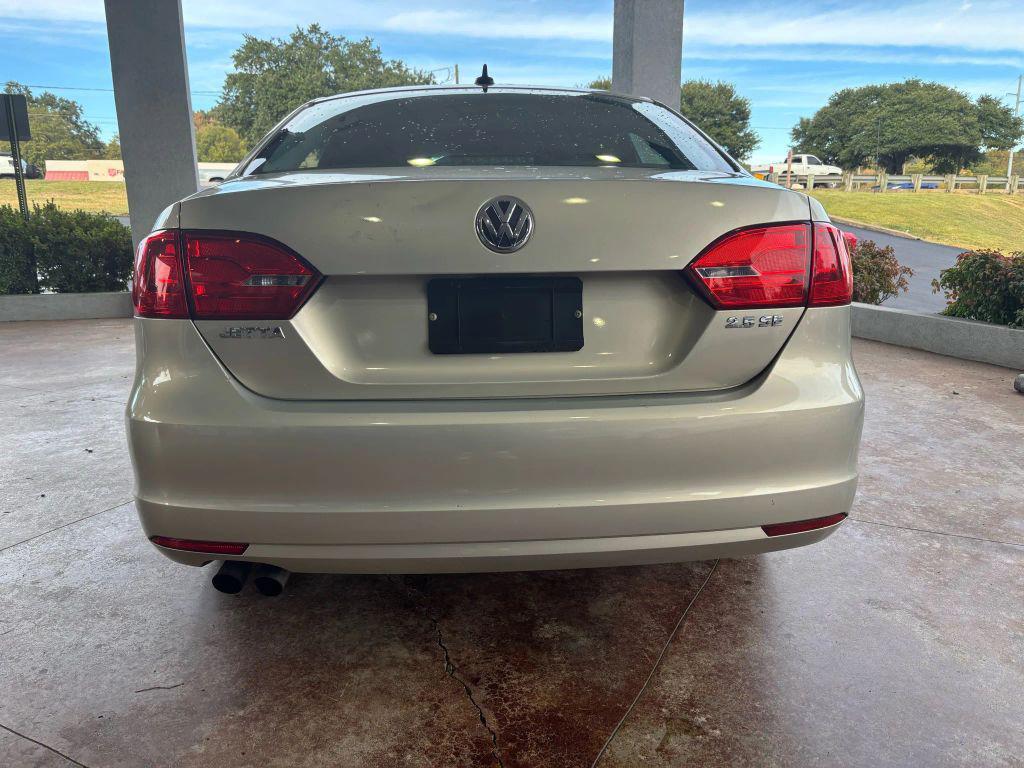 used 2011 Volkswagen Jetta car, priced at $6,975