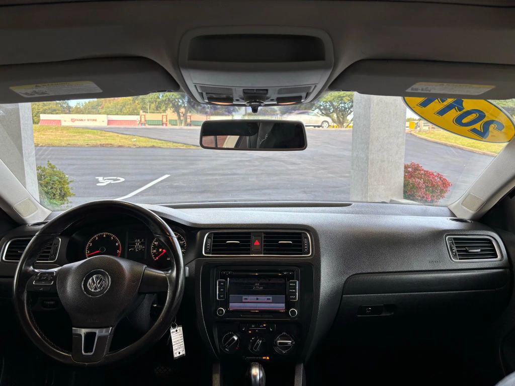 used 2011 Volkswagen Jetta car, priced at $6,975