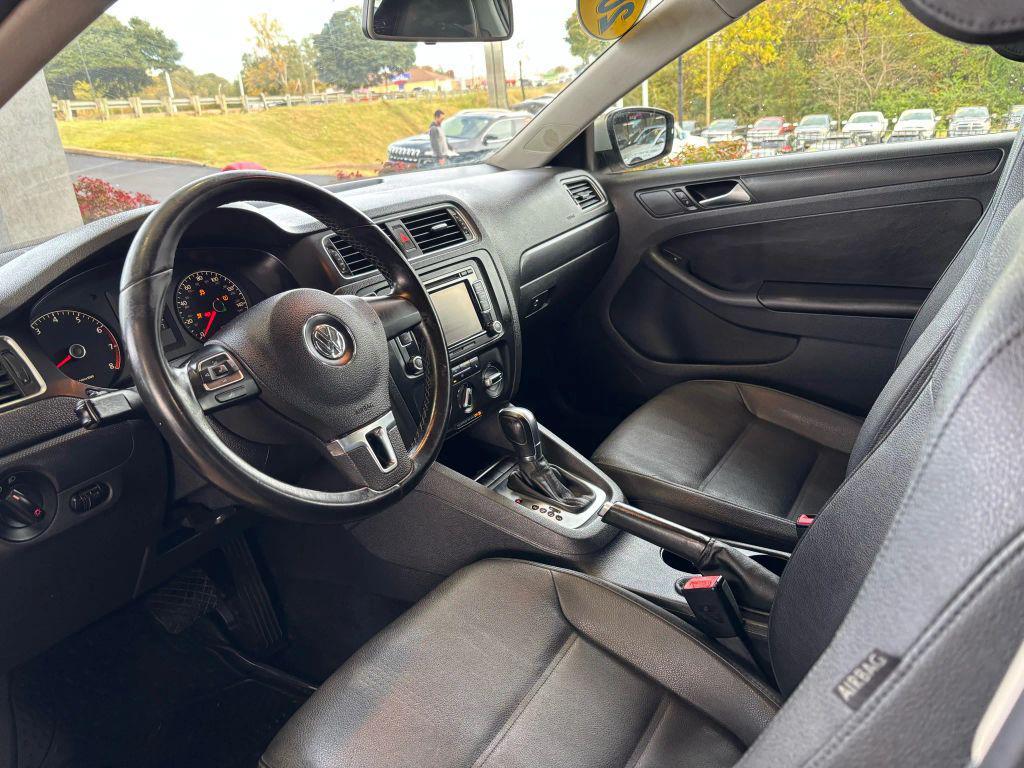 used 2011 Volkswagen Jetta car, priced at $6,975