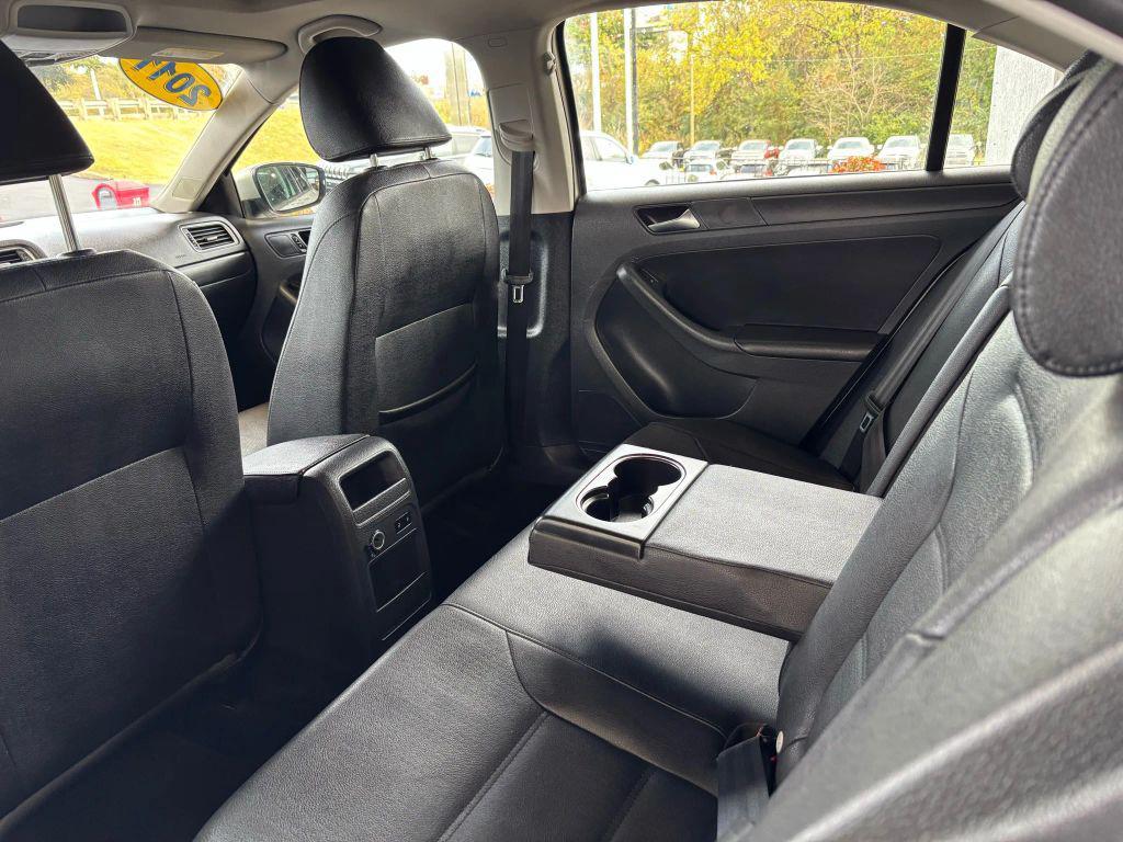 used 2011 Volkswagen Jetta car, priced at $6,975