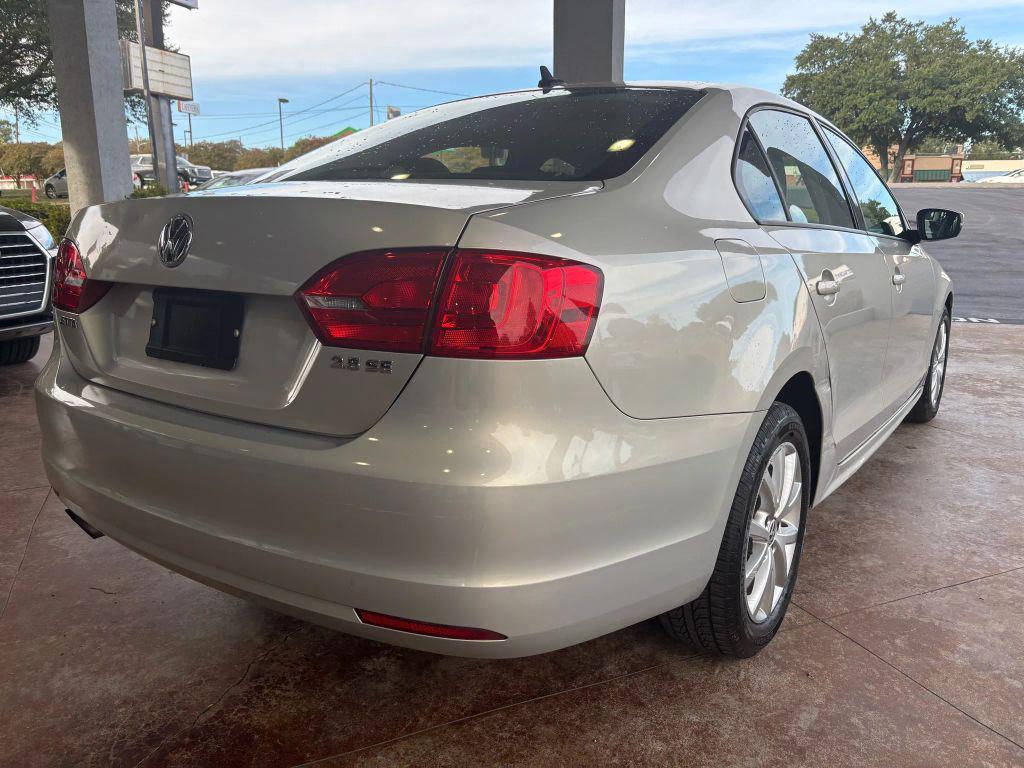 used 2011 Volkswagen Jetta car, priced at $6,975