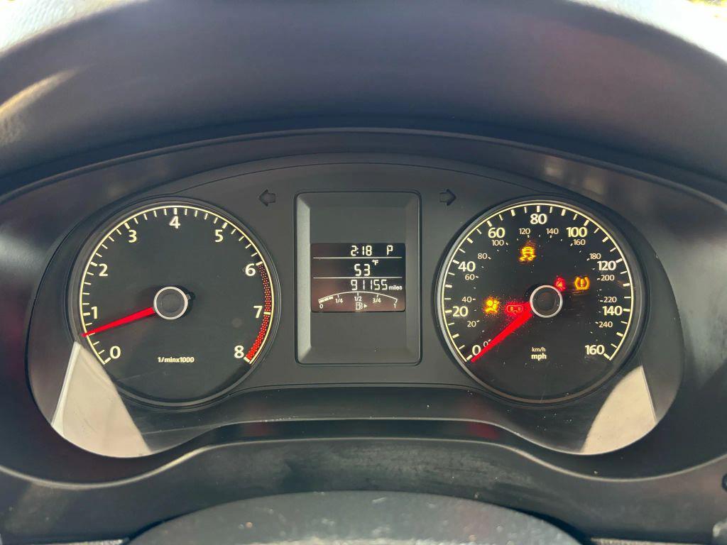 used 2011 Volkswagen Jetta car, priced at $6,975