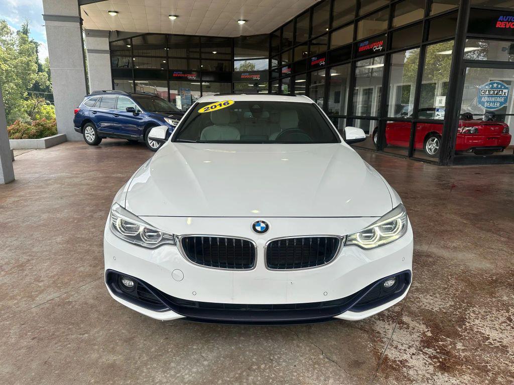 used 2016 BMW 435 Gran Coupe car, priced at $16,475