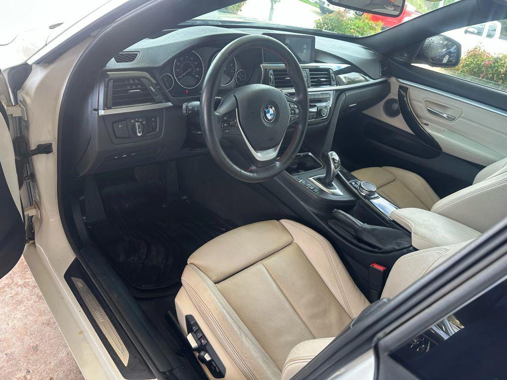 used 2016 BMW 435 Gran Coupe car, priced at $16,475