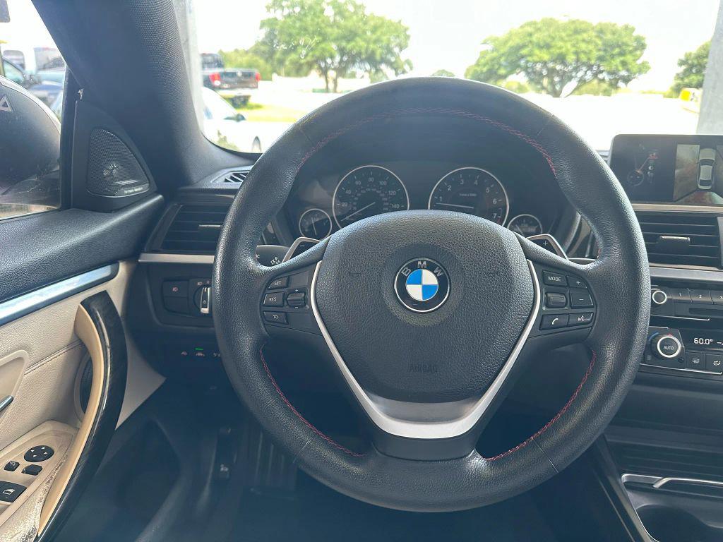 used 2016 BMW 435 Gran Coupe car, priced at $16,475