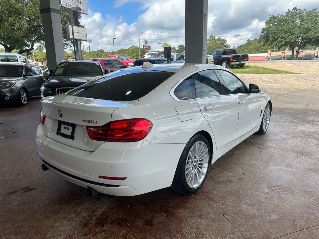 used 2016 BMW 435 Gran Coupe car, priced at $16,475