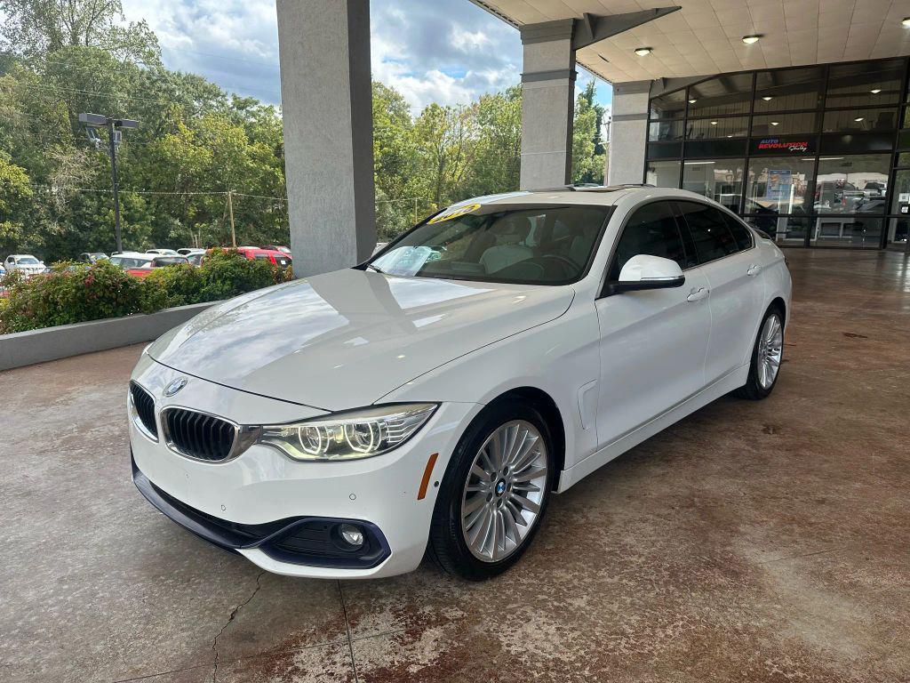 used 2016 BMW 435 Gran Coupe car, priced at $16,475
