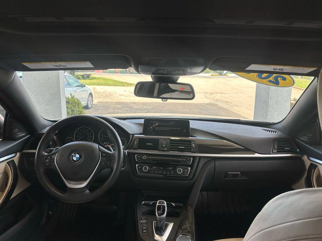 used 2016 BMW 435 Gran Coupe car, priced at $16,475