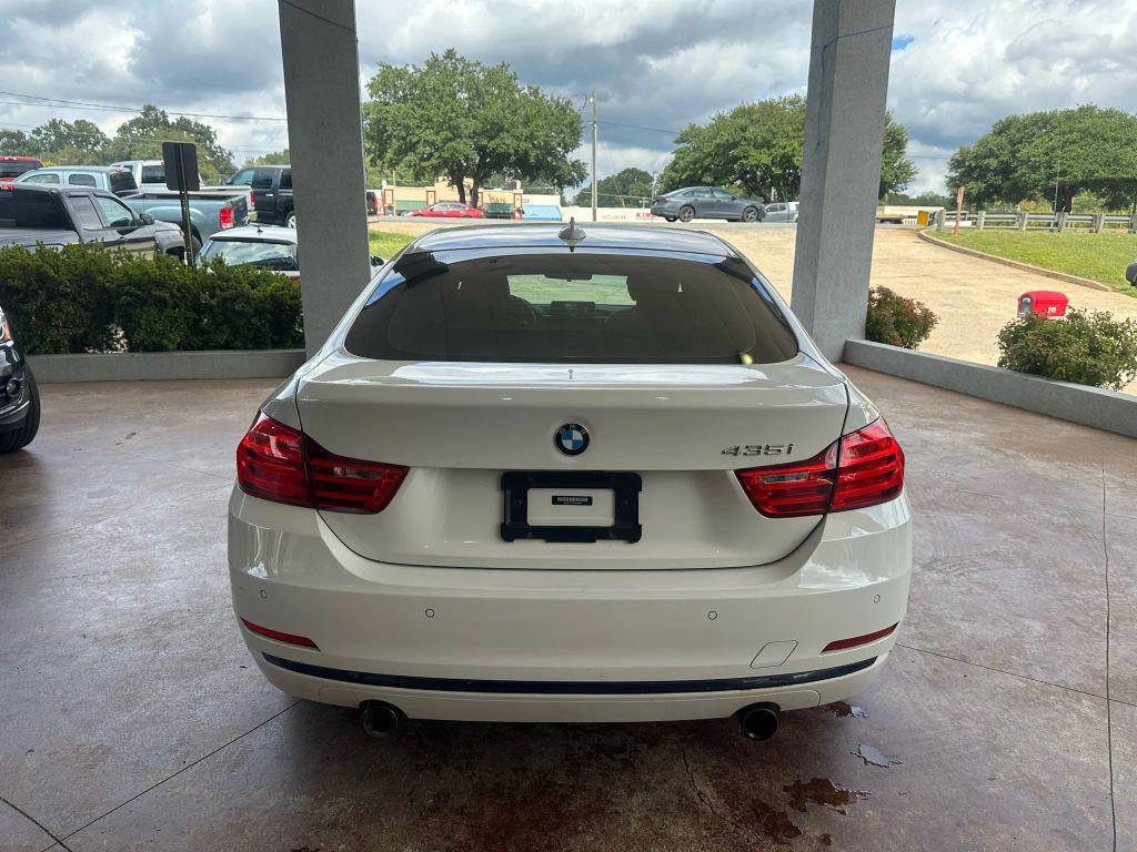used 2016 BMW 435 Gran Coupe car, priced at $16,475