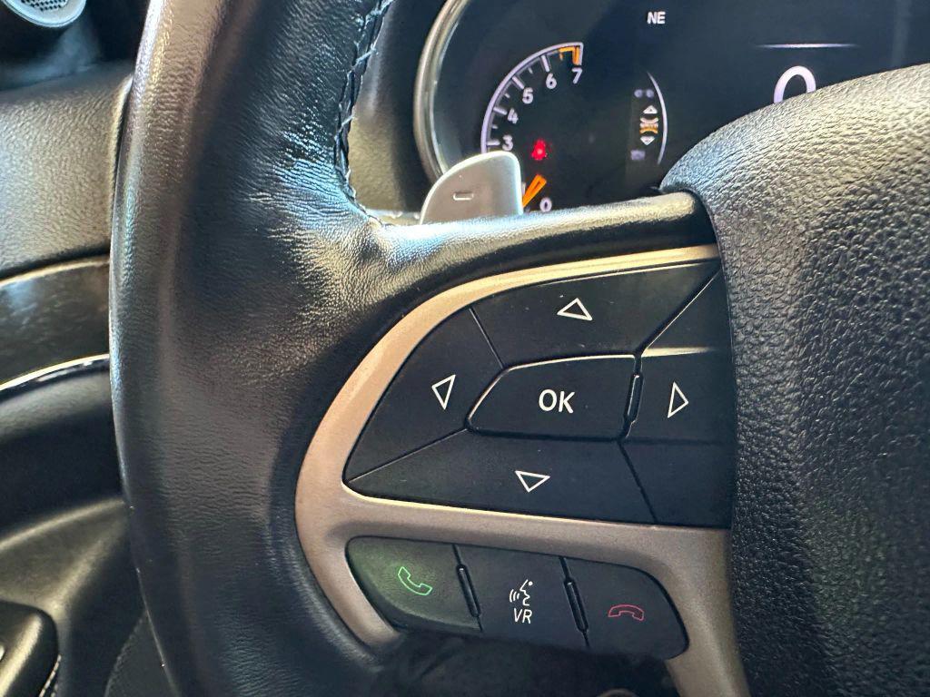 used 2015 Jeep Grand Cherokee car, priced at $11,745