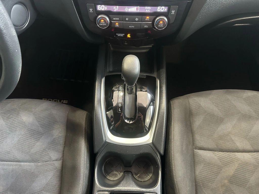 used 2016 Nissan Rogue car, priced at $8,675