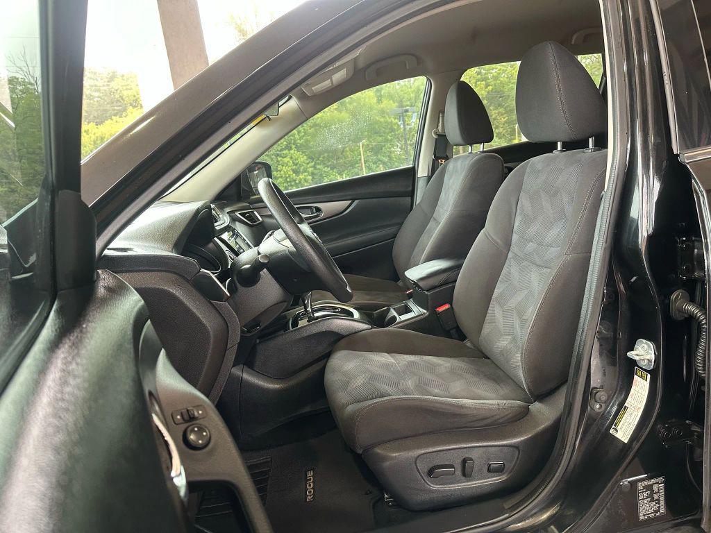 used 2016 Nissan Rogue car, priced at $8,675