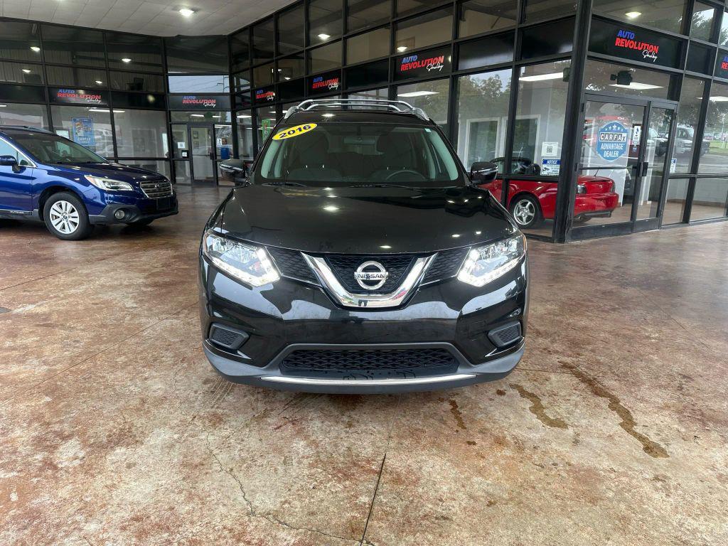used 2016 Nissan Rogue car, priced at $8,675