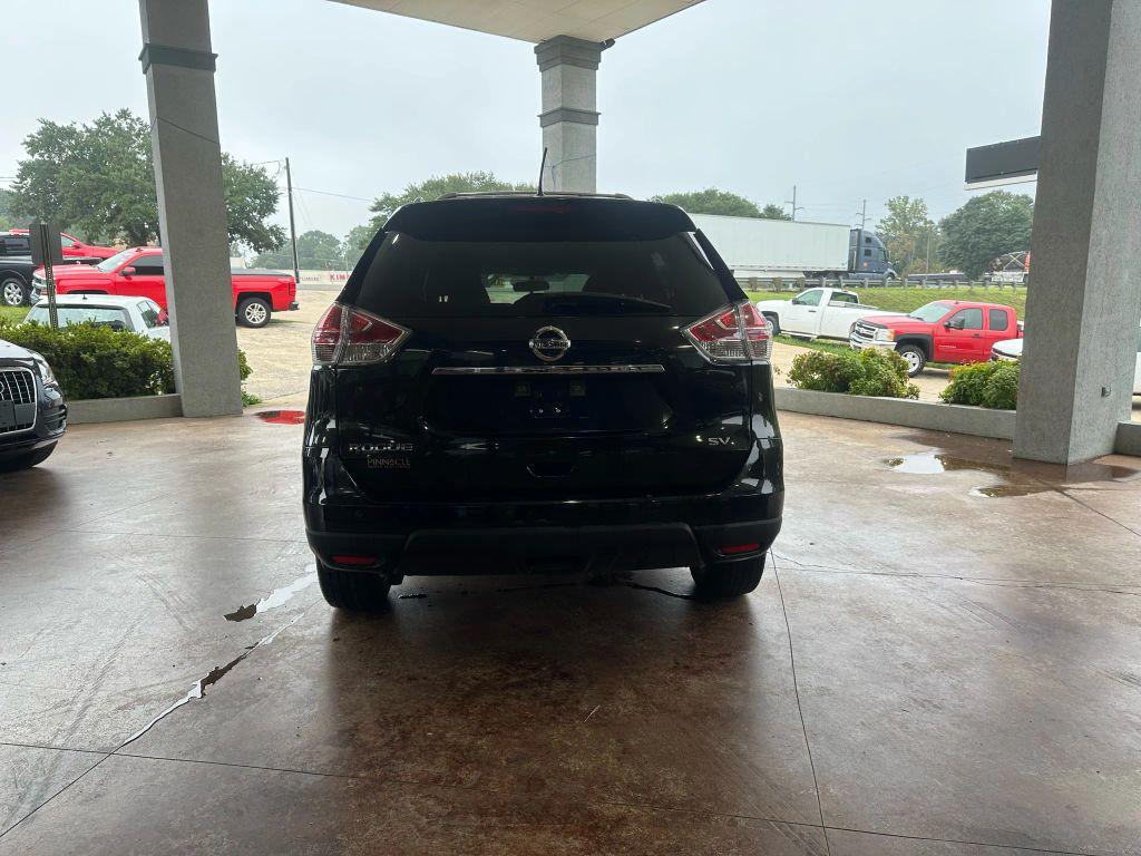 used 2016 Nissan Rogue car, priced at $8,675
