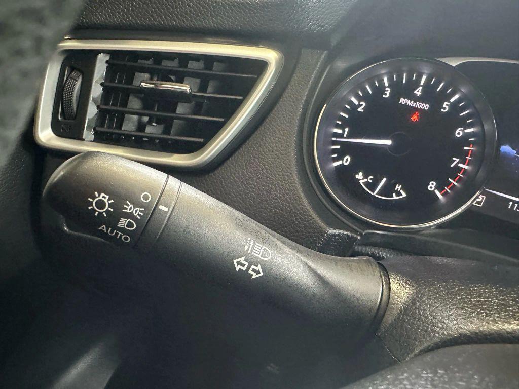 used 2016 Nissan Rogue car, priced at $8,675