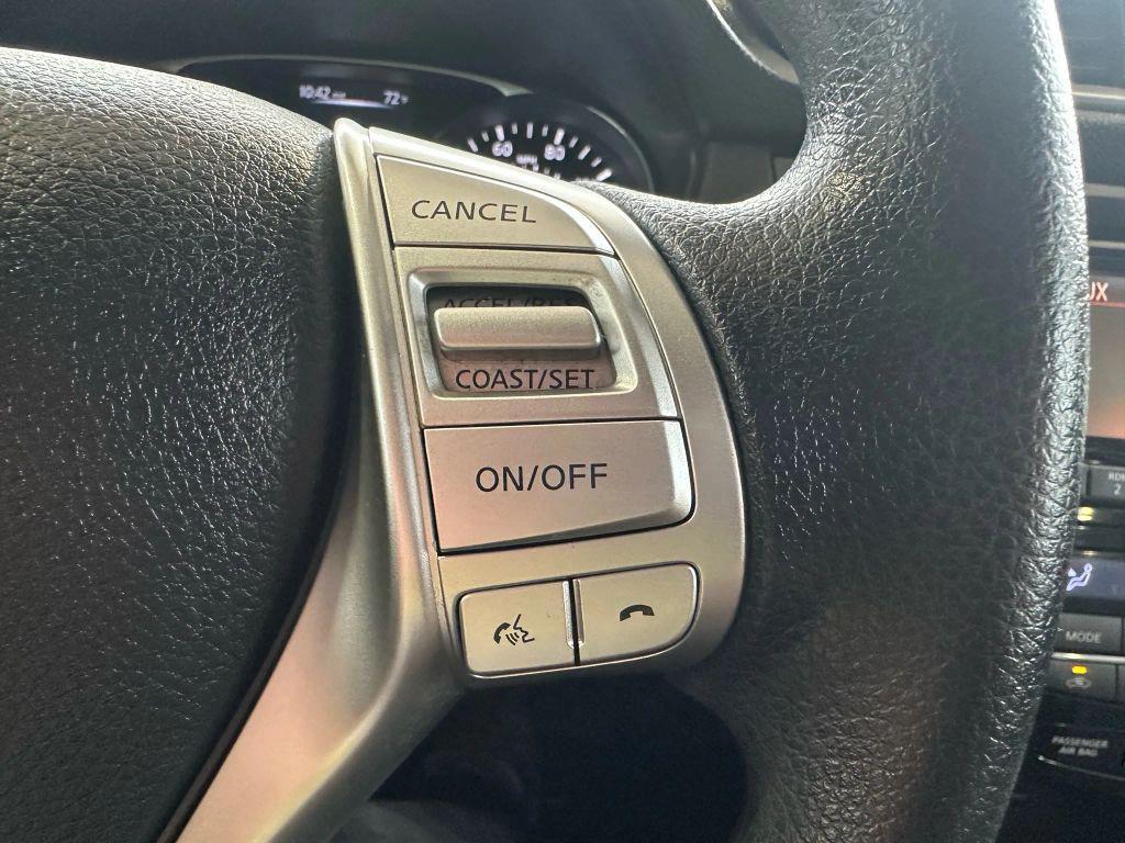 used 2016 Nissan Rogue car, priced at $8,675