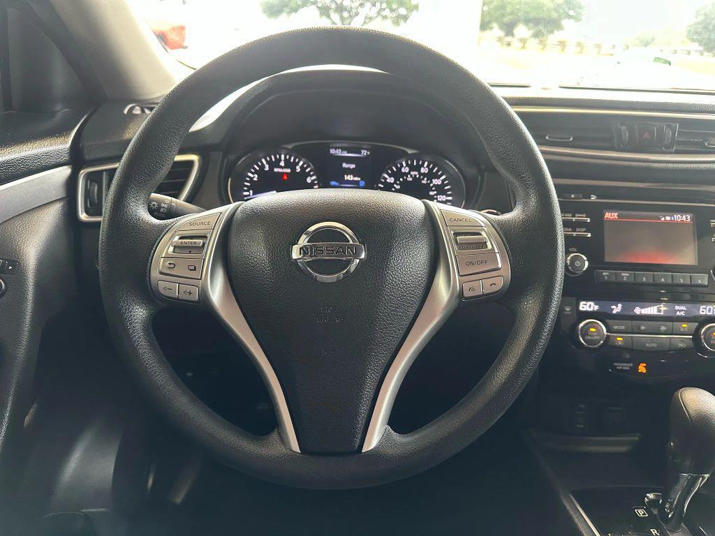 used 2016 Nissan Rogue car, priced at $8,675