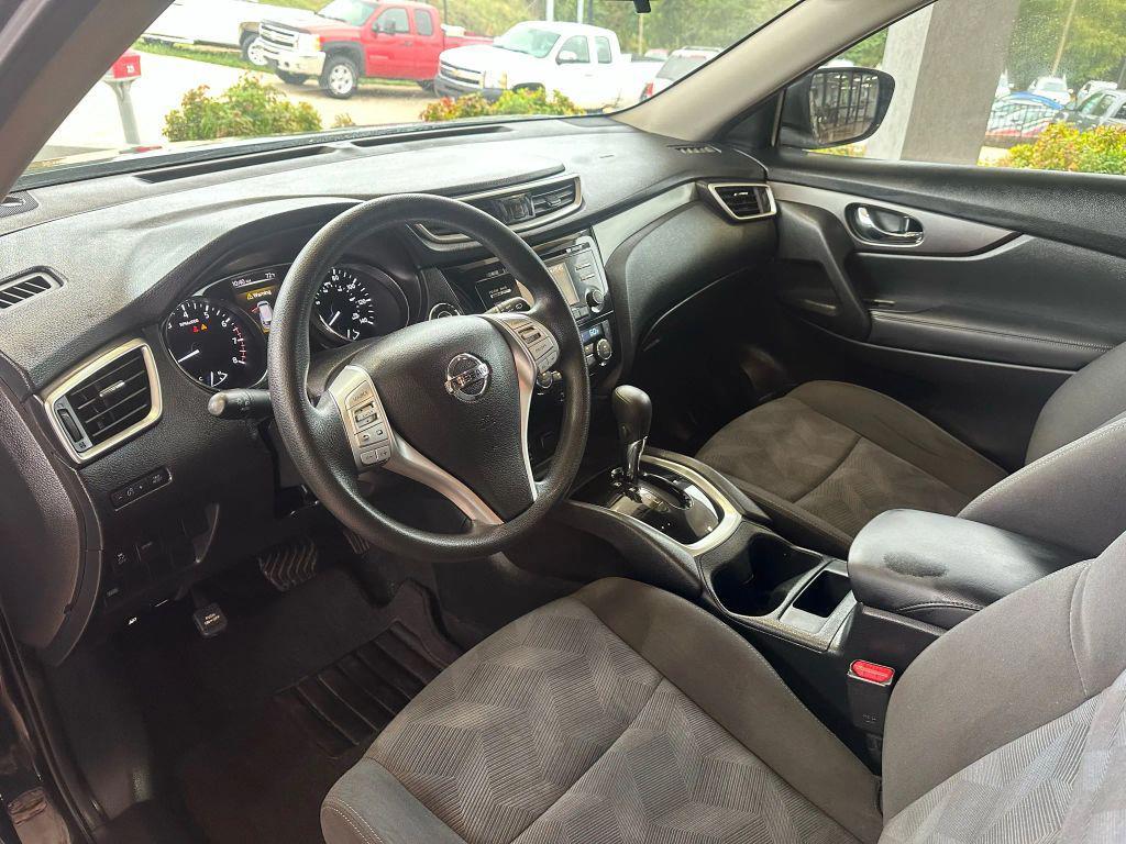 used 2016 Nissan Rogue car, priced at $8,675