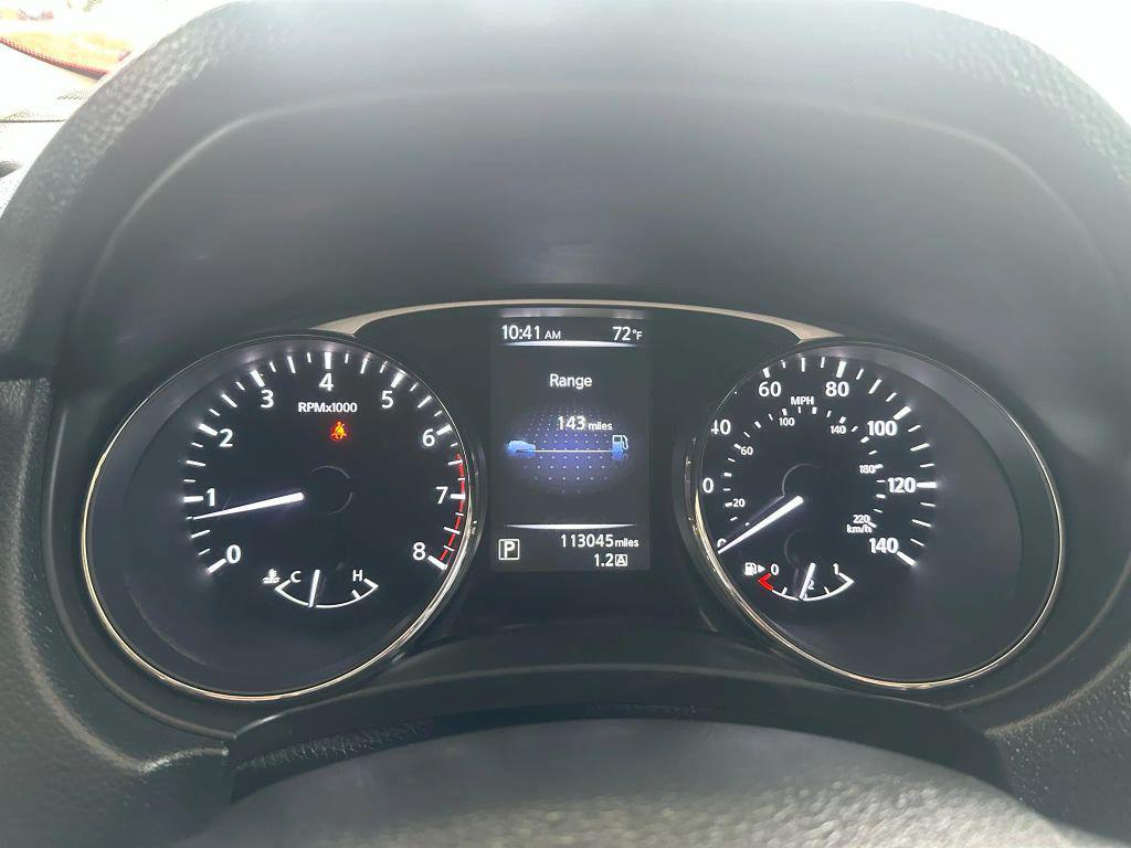 used 2016 Nissan Rogue car, priced at $8,675