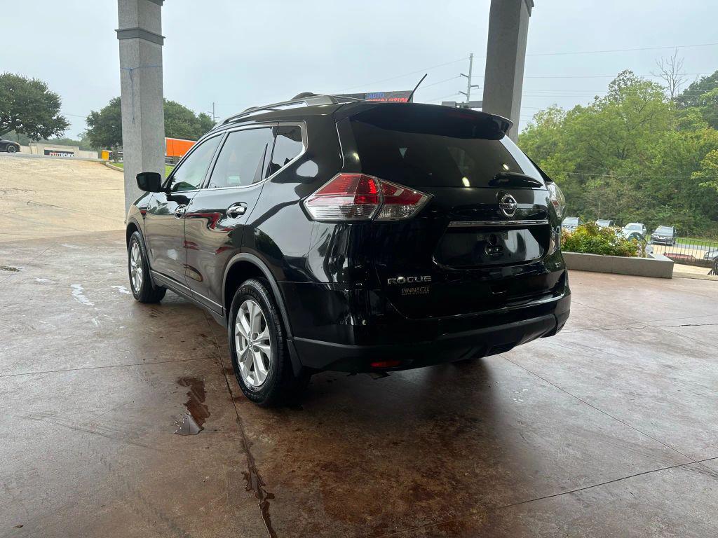 used 2016 Nissan Rogue car, priced at $8,675