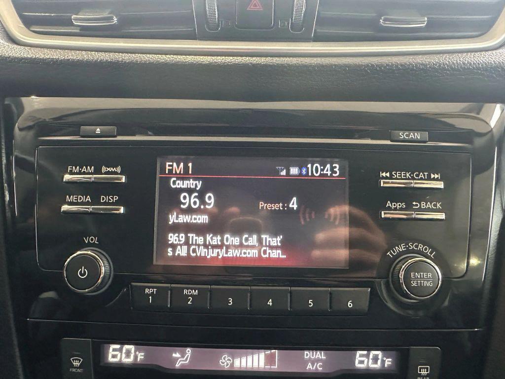 used 2016 Nissan Rogue car, priced at $8,675