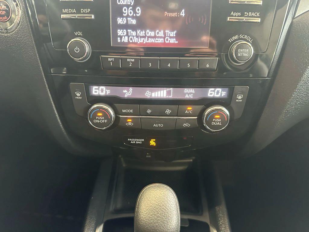 used 2016 Nissan Rogue car, priced at $8,675