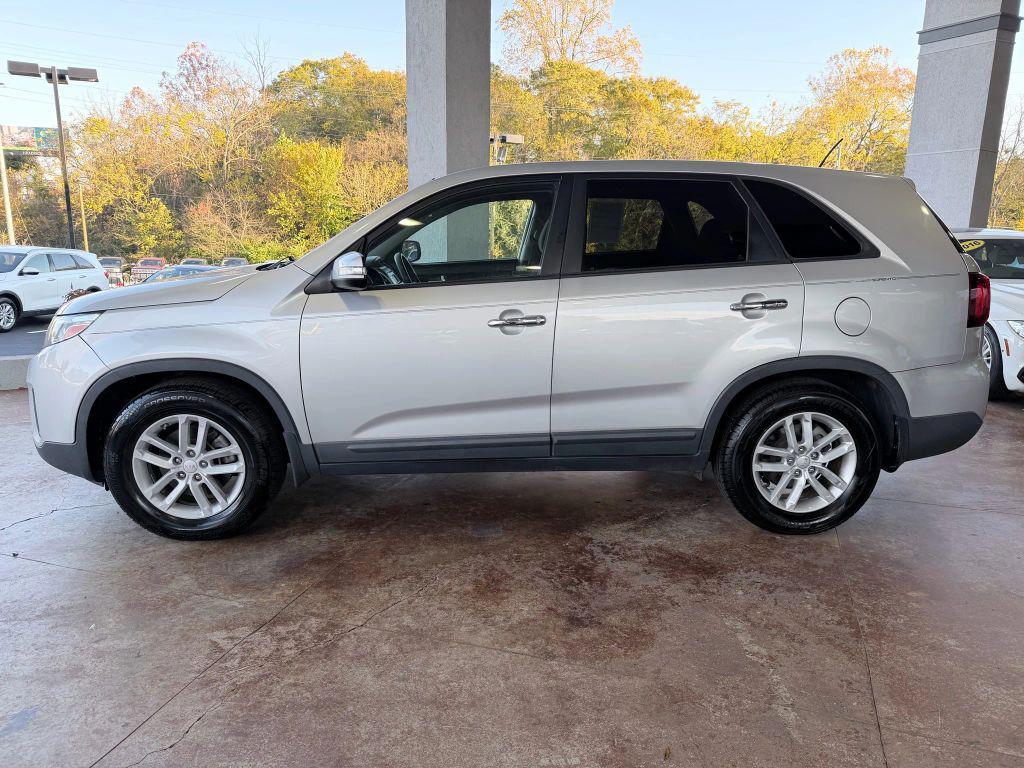 used 2015 Kia Sorento car, priced at $6,695