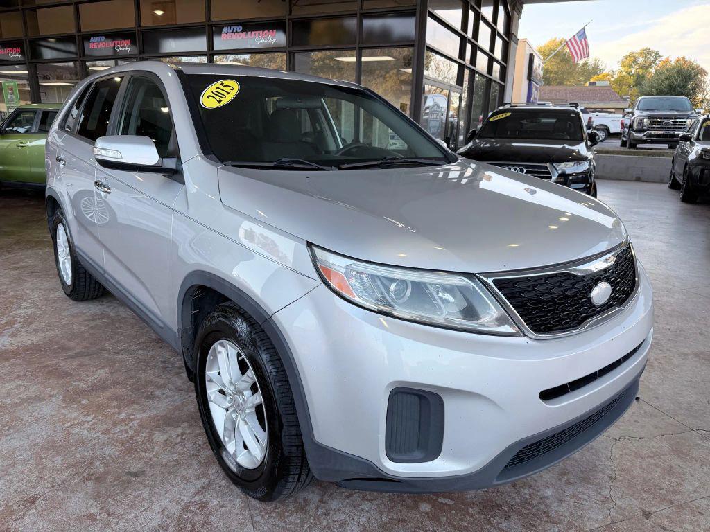 used 2015 Kia Sorento car, priced at $6,695