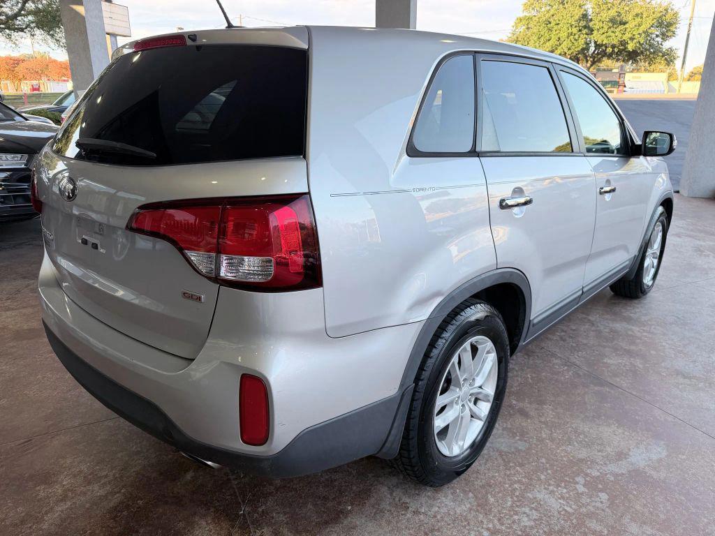 used 2015 Kia Sorento car, priced at $6,695