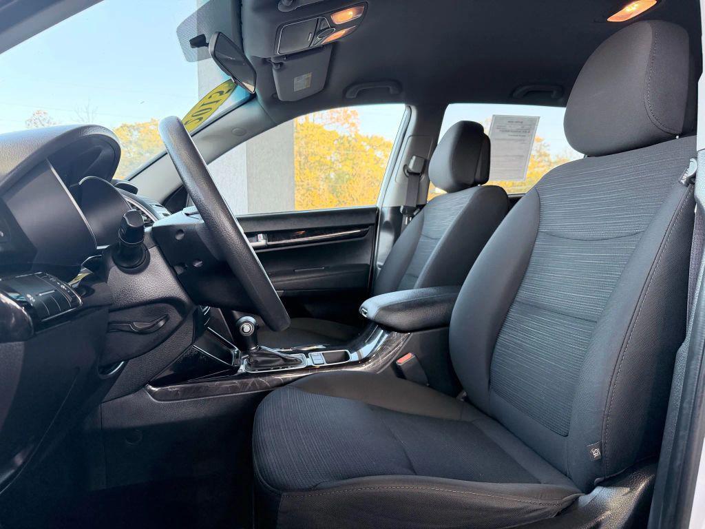 used 2015 Kia Sorento car, priced at $6,695