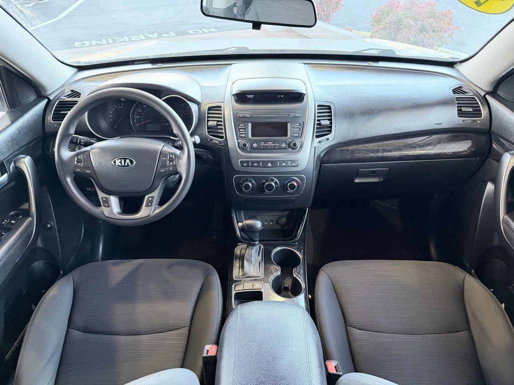 used 2015 Kia Sorento car, priced at $6,695