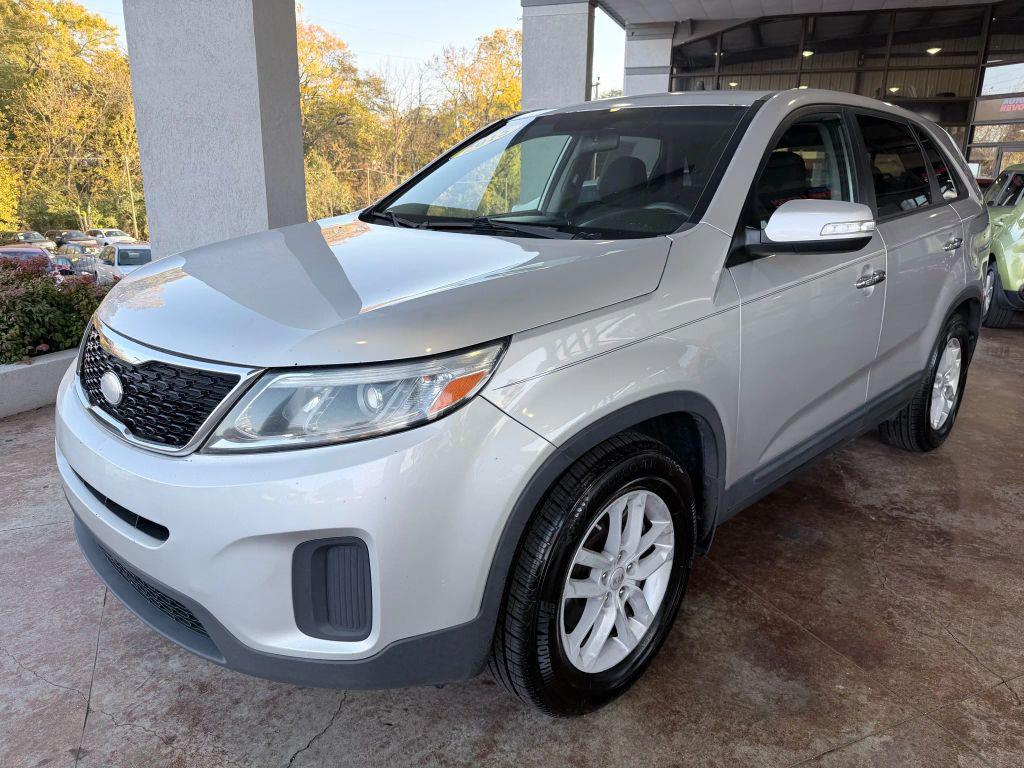 used 2015 Kia Sorento car, priced at $6,695