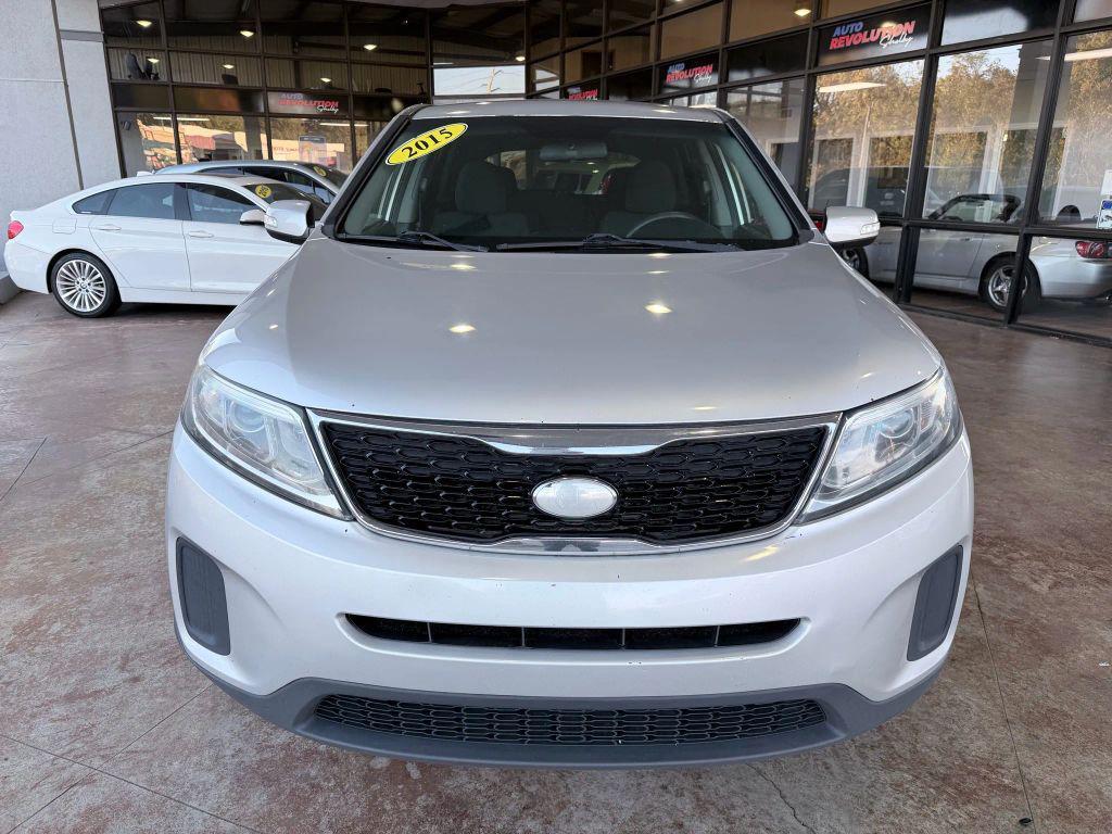 used 2015 Kia Sorento car, priced at $6,695