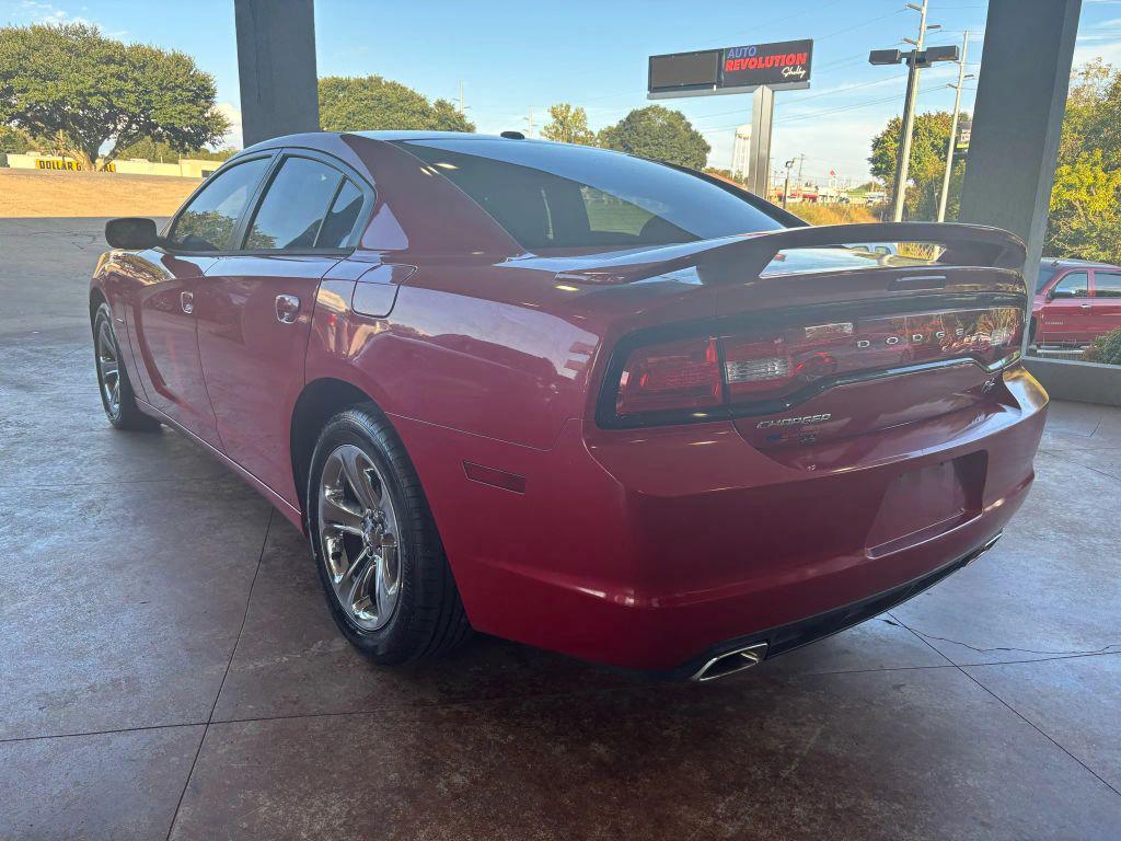used 2014 Dodge Charger car, priced at $10,976