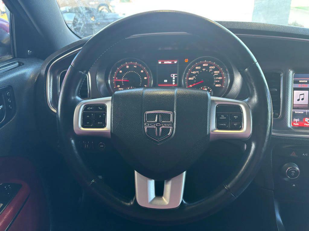 used 2014 Dodge Charger car, priced at $10,976