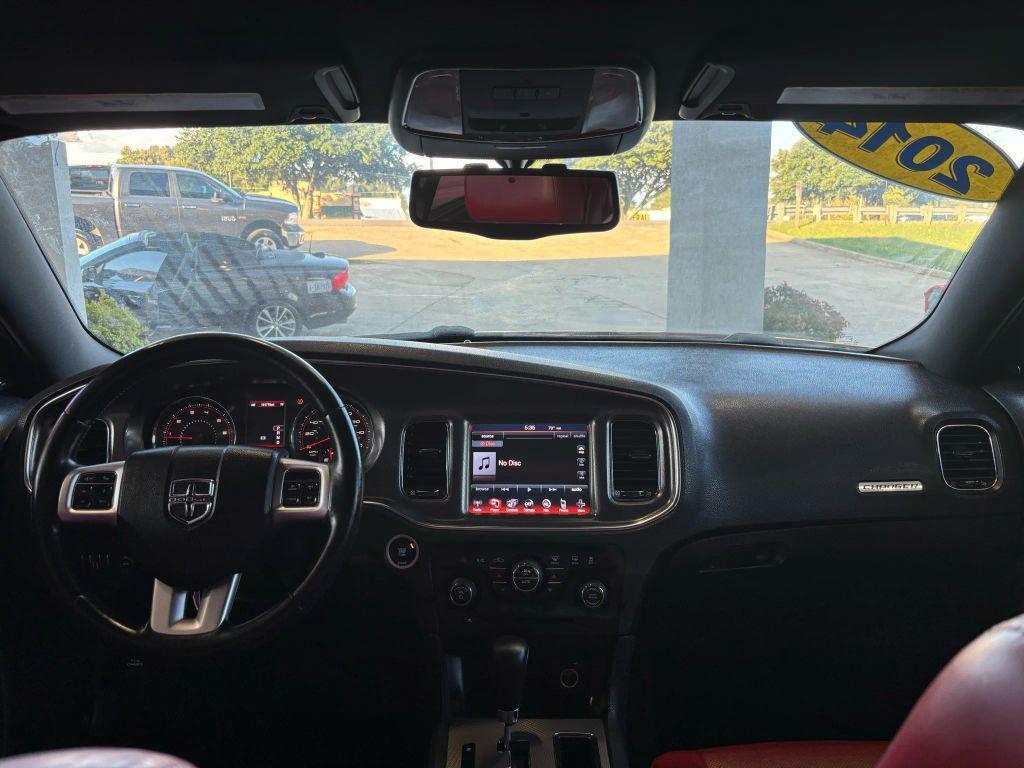 used 2014 Dodge Charger car, priced at $10,976