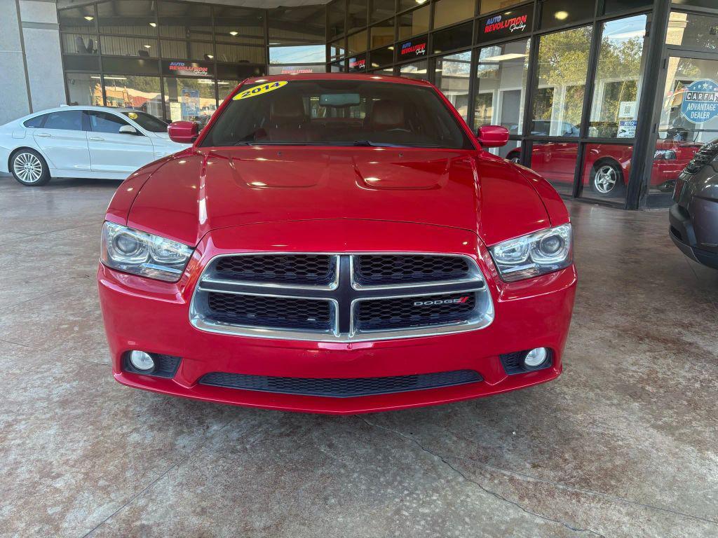 used 2014 Dodge Charger car, priced at $10,976