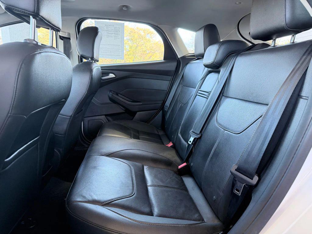used 2016 Ford Focus car, priced at $5,895