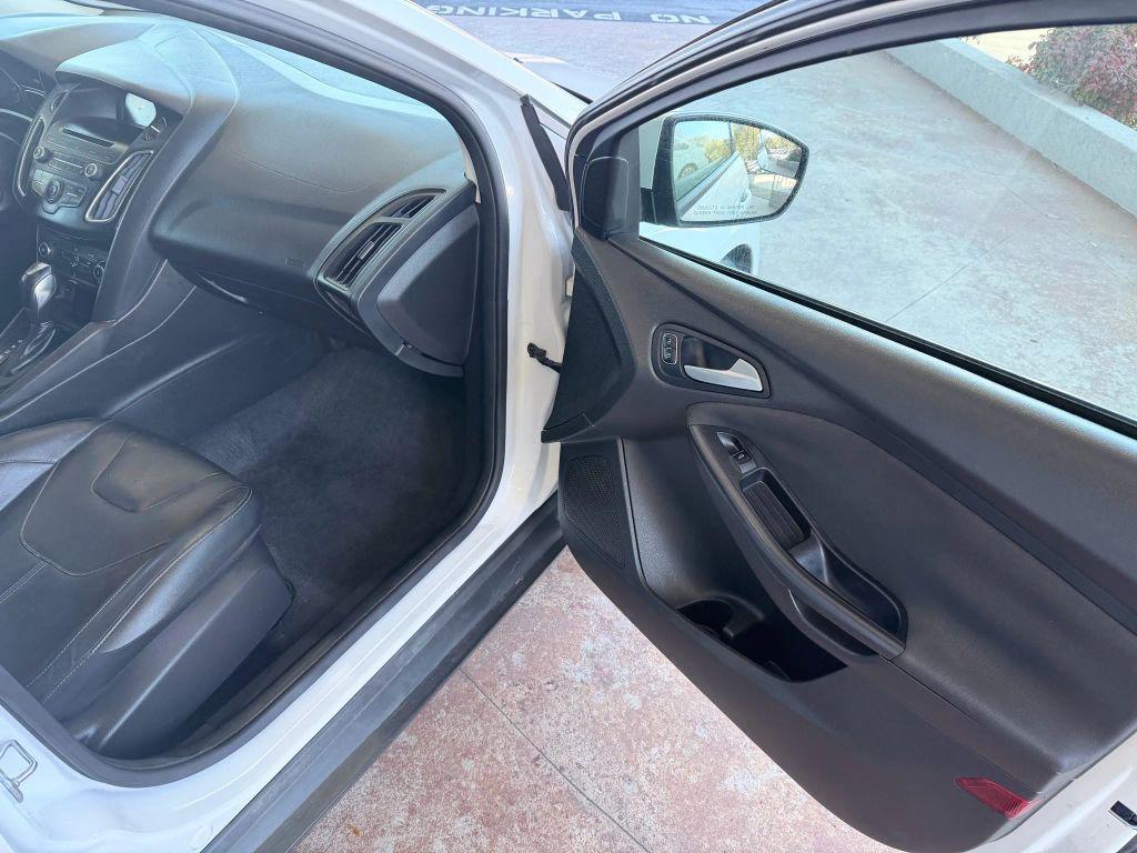 used 2016 Ford Focus car, priced at $5,895