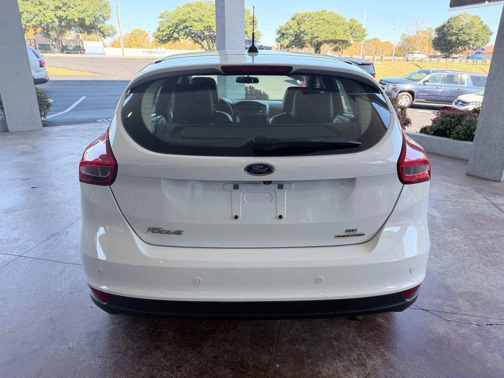 used 2016 Ford Focus car, priced at $5,895