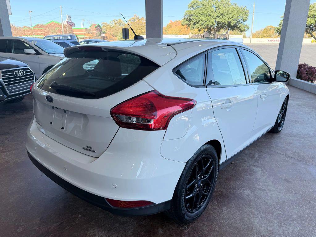 used 2016 Ford Focus car, priced at $5,895