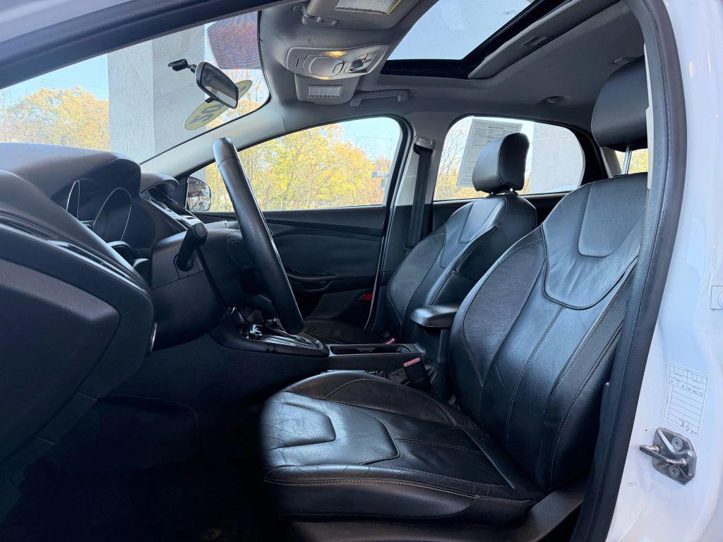 used 2016 Ford Focus car, priced at $5,895