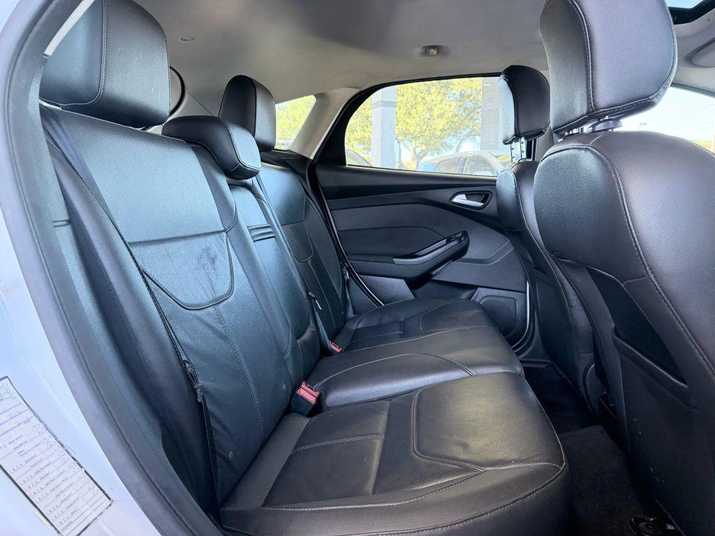 used 2016 Ford Focus car, priced at $5,895