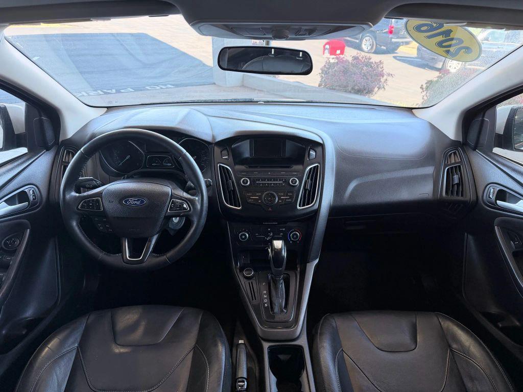 used 2016 Ford Focus car, priced at $5,895