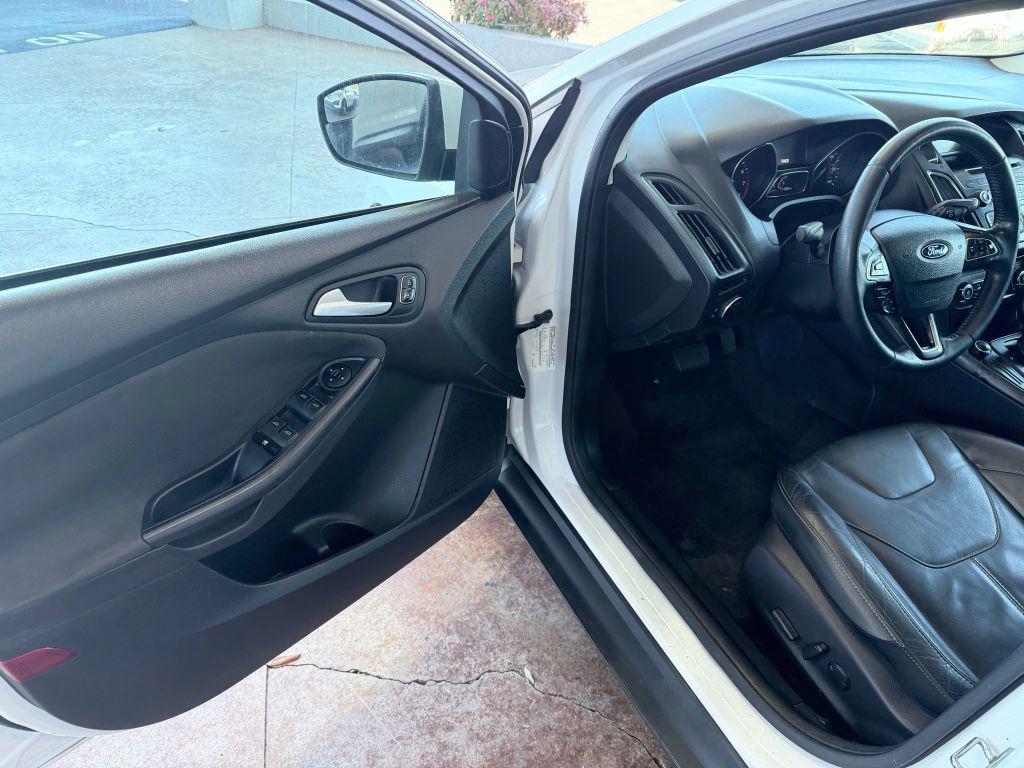 used 2016 Ford Focus car, priced at $5,895