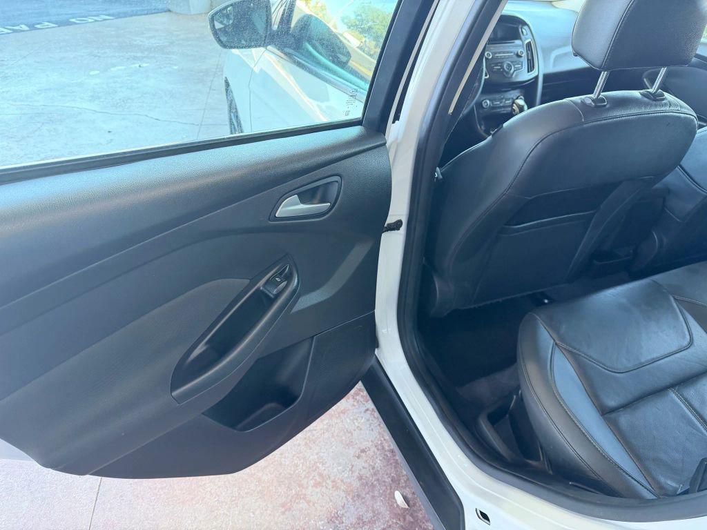 used 2016 Ford Focus car, priced at $5,895