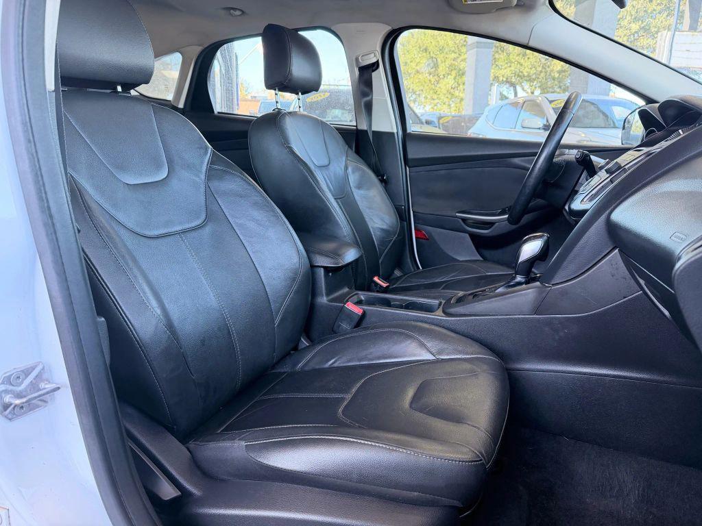 used 2016 Ford Focus car, priced at $5,895